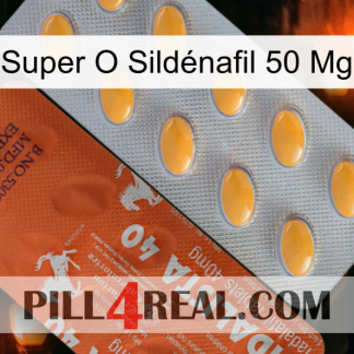 Super O Sildénafil 50 Mg 43